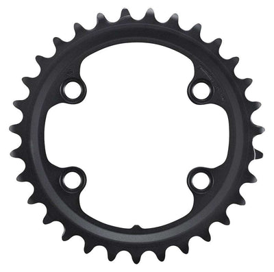 Shimano grx fc-rx820 2x12-speed chainring