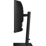 Samsung viewfinity s6 s65uc 34 curved ultrawide monitor (zwart, hdmi, displayport, 3x usb-a, usb-b, usb-c, rj-45) - afbeelding 5