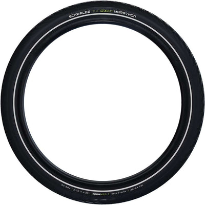 Schwalbe draadband marathon performance 25-622 +r zwart