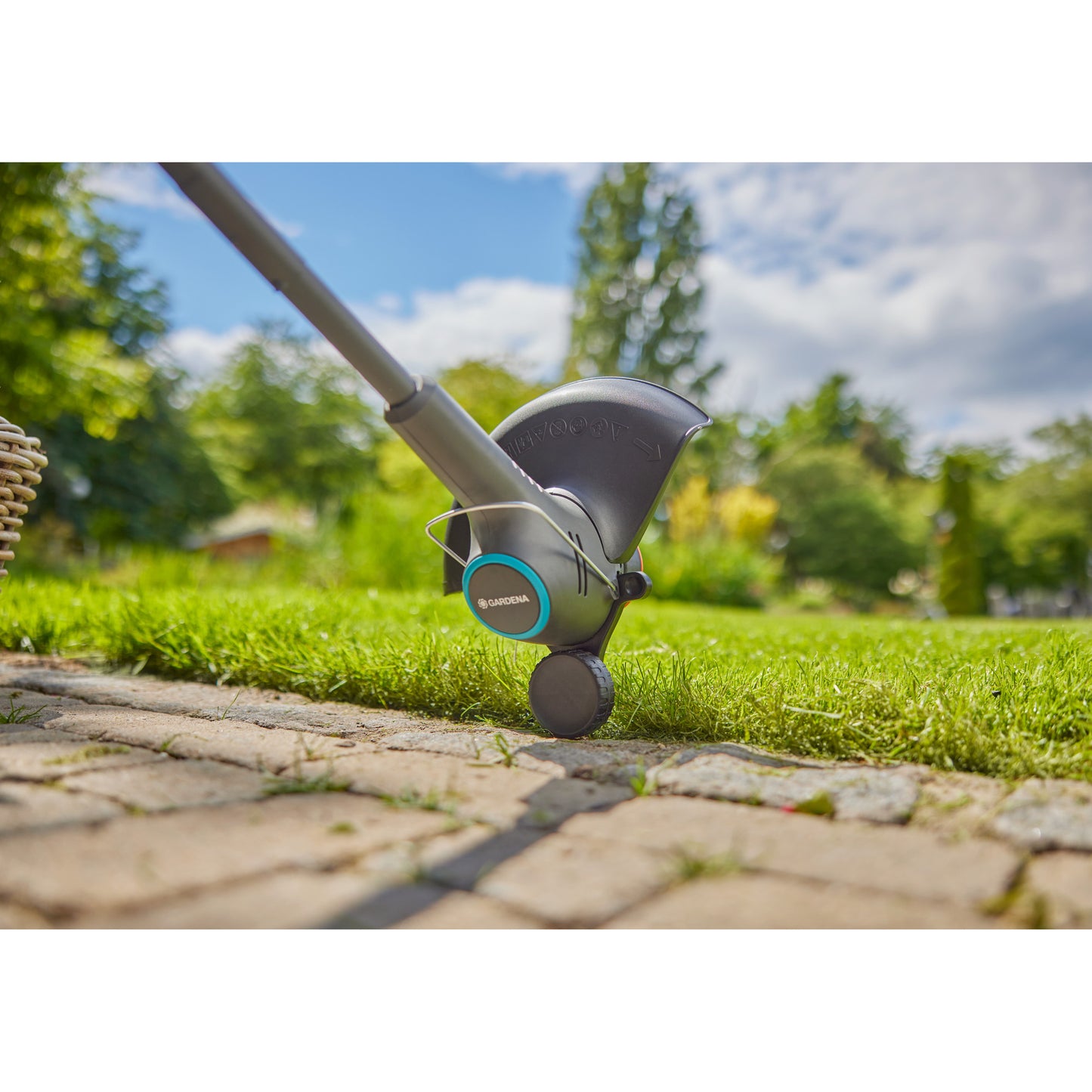 Gardena trimmer easytrim 25 18v p4a set
