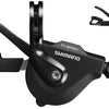 Shimano sti versteller rechts 11v zwart sl-r700