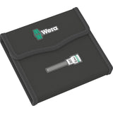 Wera 8740 b hf 1 zyklop bitdoppen set binnenzeskant, 7-delig dopsleutel (met vasthoudfunctie, 3 8 -aandrijving) - afbeelding 2