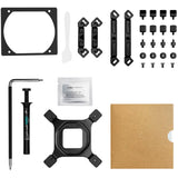 Deepcool assassin iv cpu-koeler (zwart, 4-pins pwm fan-connector) - afbeelding 8