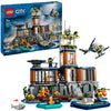 Lego city politiegevangeniseiland - 60419