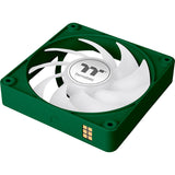 Thermaltake ct120 ex argb sync pc cooling fan racing green (3-fan pack) case fans (groen, 3 stuks, 120 x 120 x 25 mm, pwm) - afbeelding 9