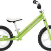 Cruzee ultralite balance bike 12″ green