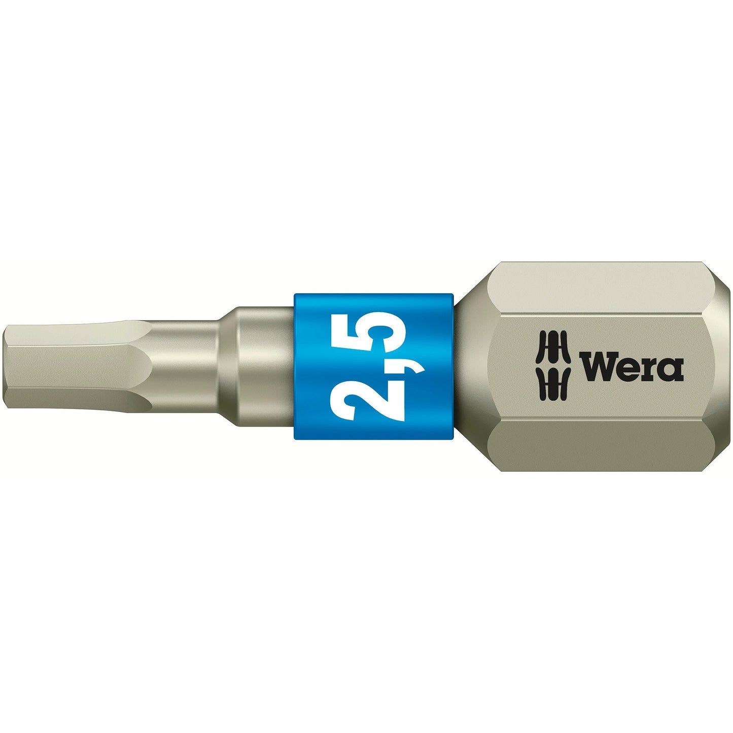 Wera bicycle set 5, 7‑delig bitset (zwart groen)