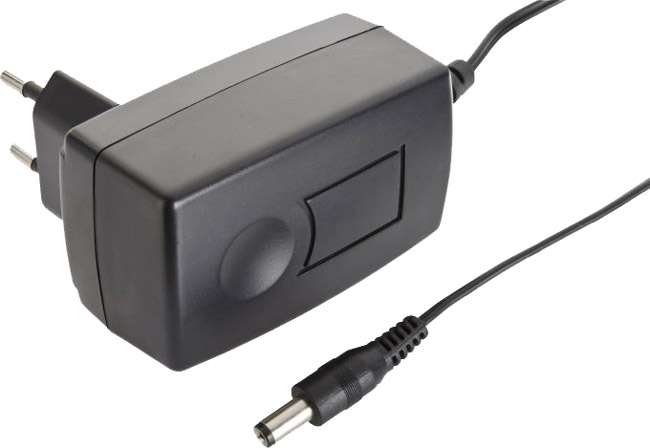 Elite power supply unit 1.5a for all roller trainers