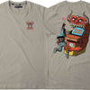 Loose riders game over - tech tee