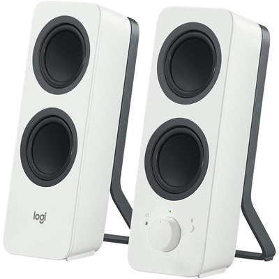 Logitech z207 pc-luidspreker (wit)