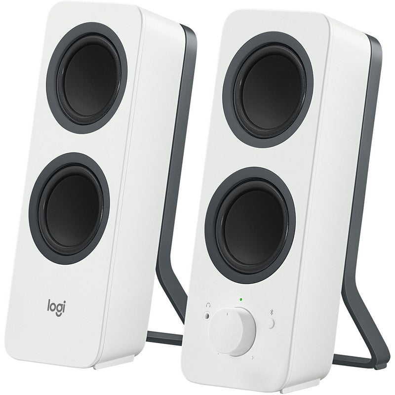 Logitech z207 pc-luidspreker (wit)