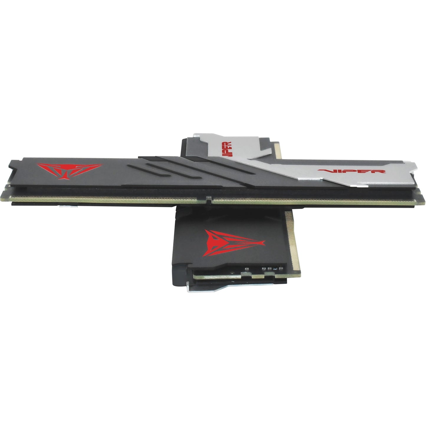 Patriot viper venom 32 gb ddr5-7000 (2x 16 gb) werkgeheugen (zwart, pvv532g700c32k, xmp 3.0)