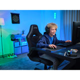Trust gxt 703 riye gamingstoel (zwart) - afbeelding 9