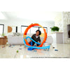 Hot wheels massive loop mayhem track set racebaan
