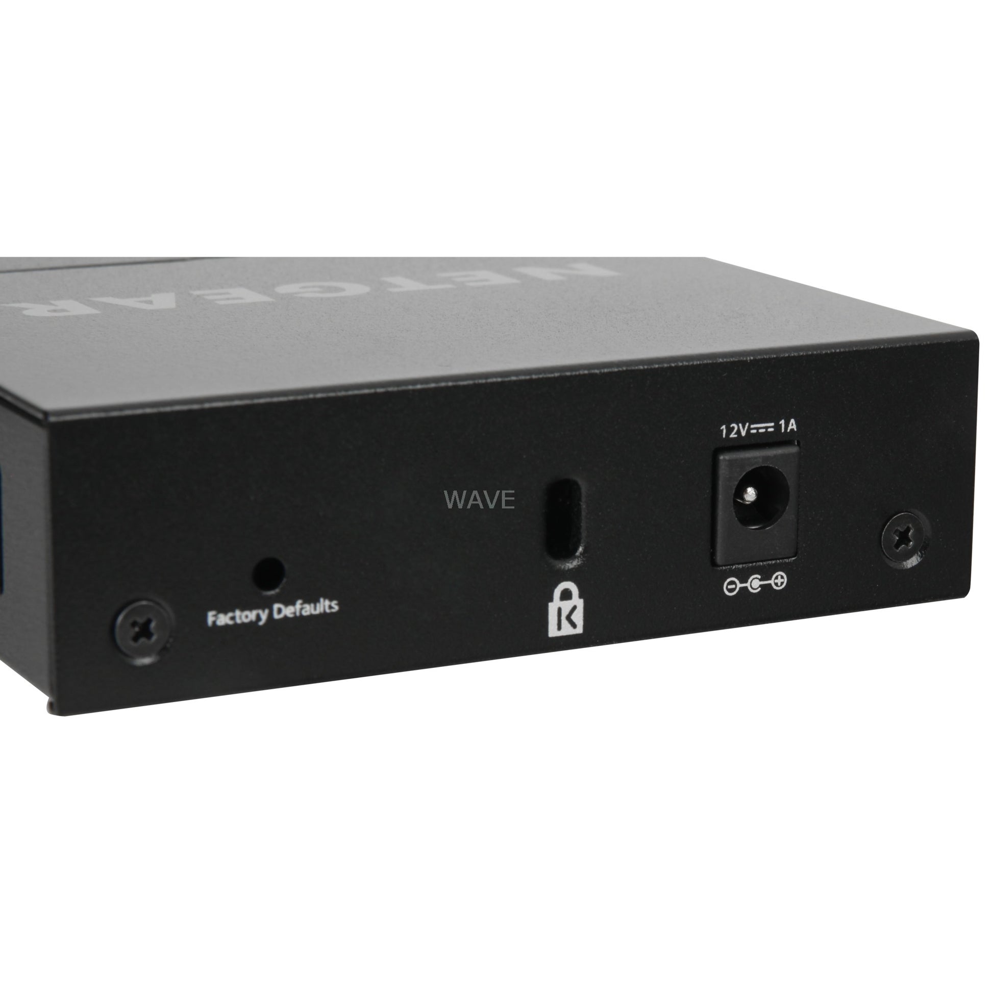 Netgear gs305e switch