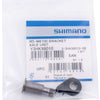 Shimano axle unit for rd-m6100 rear derailleur bracket