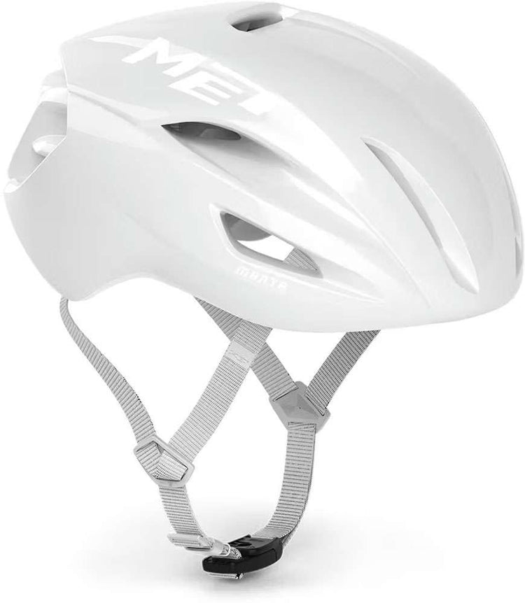 Met manta mips absolut white limited edition - road bike hel | m (56-58 cm)