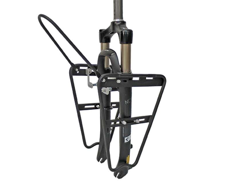 Rfr luggage carrier lowrider suspension