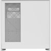 Montech hs02 midi tower behuizing (wit | 2x usb-a | 1x usb-c | rgb | tempered glass)