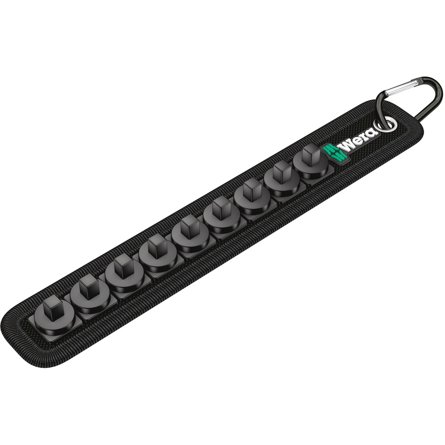 Wera safe-torque a 1 shk set 1 draaimomentsleutel (zwart groen, 1 4 vierkant, 2-12 nm, 20‑delig)