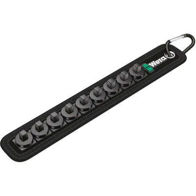 Wera safe-torque a 1 shk set 1 draaimomentsleutel (zwart groen, 1 4 vierkant, 2-12 nm, 20‑delig)