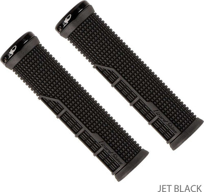 Lizard skins machine lock-on grips