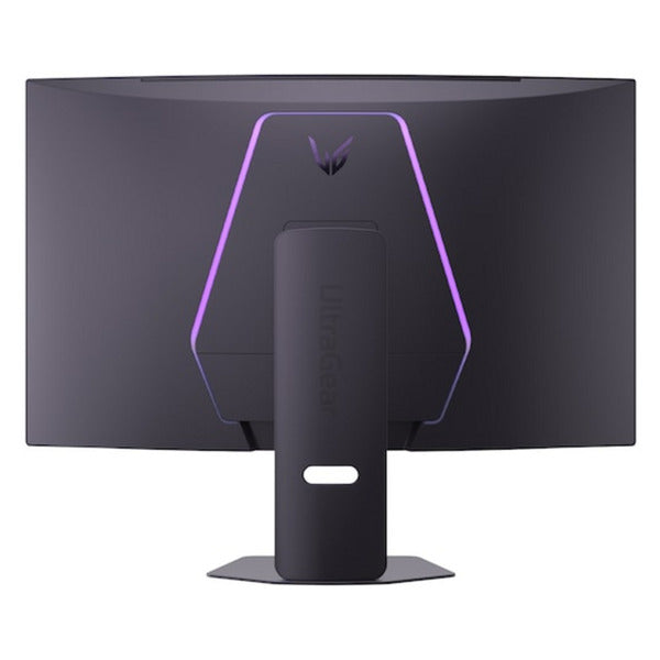 Lg ultragear 37g800a-b 37 4k uhd curved gaming monitor (zwart, 2x hdmi, displayport, usb-a, usb-c, 165hz)