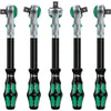 Wera 8100 sa 6 zyklop speed-ratelset 1 4 gereedschapsset (28-delig)