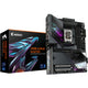 Gigabyte z890 aorus master socket 1851 moederbord (raid, 10gb-lan, wi-fi 7, bt, sound, atx)
