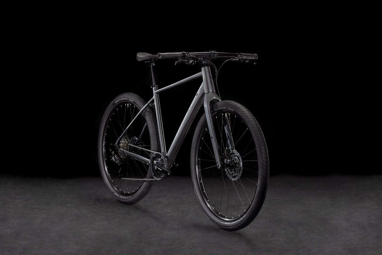 Cube hyde one graphite´n´black