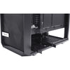 Fractal design meshify c midi tower behuizing (zwart | 2x usb-a | tempered glass)