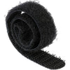 Delock stereo jack 3,5 mm 3-pin male > female verlengkabel (zwart, 1 meter)