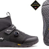 Northwave multicross plus gtx - mtb winter shoes