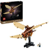 Lego icons de vliegmachine van leonardo da vinci - 10363