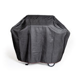 Barbecook – waterdichte bbq hoes – beschermhoes voor gasbarbecues - large - 151x75x107cm - zwart - afbeelding 1