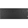 Silverstone rm46-502-i rack behuizing (zwart)