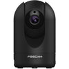 Foscam r4m super hd dual-band wifi ip camera (zwart)