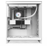 Nzxt h7 flow (2024) midi tower behuizing (wit | 2x usb-a | 1x usb-c | tempered glass) - afbeelding 5