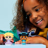 Lego disney princess 43303 mini jasmine en rapunzel