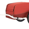 Croozer pakko cargo bicycle trailer