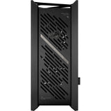 Asus rog strix helios ii gx601s midi tower behuizing (zwart | 4x usb-a | 2x usb-c | rgb | tempered glass) - afbeelding 2