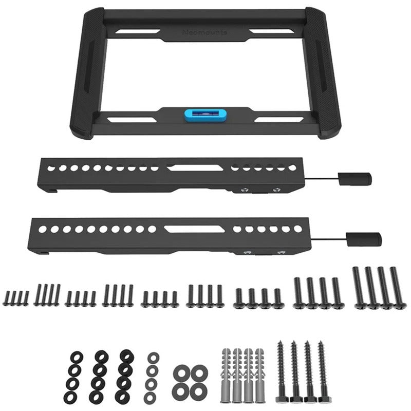 Neomounts wl35-550bl12 tv wandsteun wandmontage (zwart)