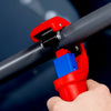 Knipex 90 23 02 bk buissnijder buissnijder