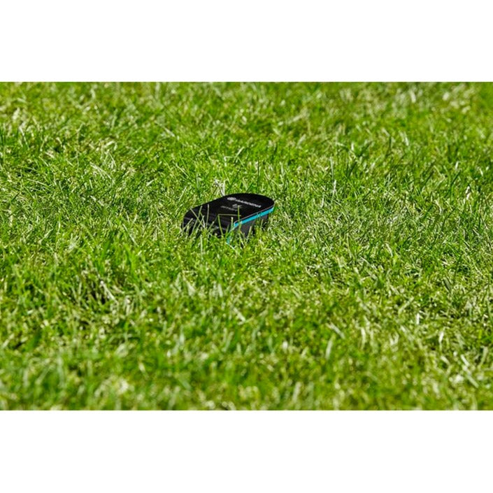 Gardena smart irrigation control sensor set besproeiingscomputer (grijs turquoise)