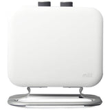 Mill ventilatorkachel cus1800mecwa (wit zwart, 1800w) - afbeelding 2