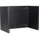 Dsi 8u wall mount bracket - ds-wmb8-m server rack (zwart, 520 x 300 x 360 mm)