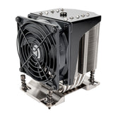 Silverstone sst-xe04-sp3b cpu-koeler (4-pins pwm fan-connector) - afbeelding 1