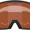 Bliz spark orange - ski goggle