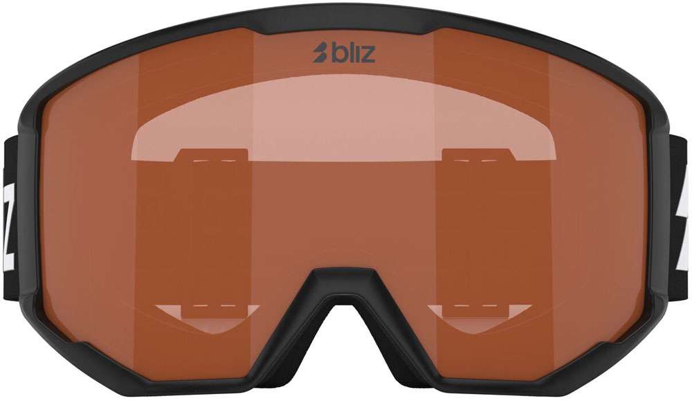 Bliz spark orange - ski goggle