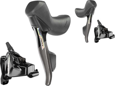 Sram force remgreep versteller axs d2 rechts 12 speed 2000mm
